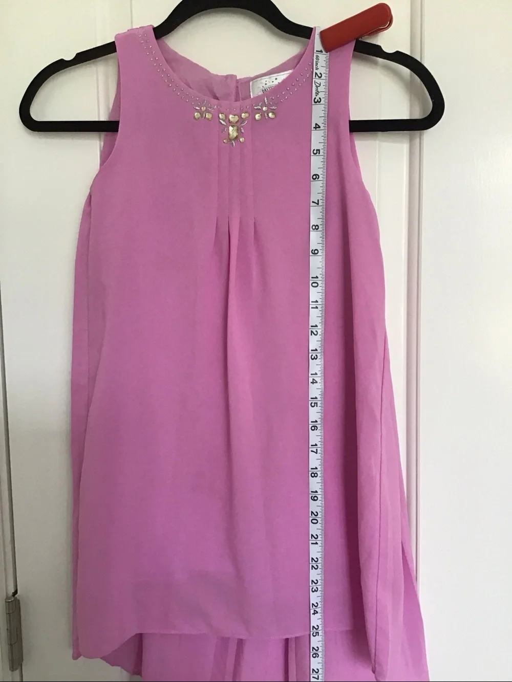 Dressed Up Gymboree girls dress